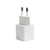 eSTUFF ES637027 mobile device charger Smartphone White AC Fast charging Indoor
