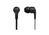 Philips TAE1105BK/00 słuchawki/zestaw słuchawkowy Przewodowa Douszny Muzyka Czarny