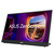 ASUS ZenScreen MB17AHG számítógép monitor 43,9 cm (17.3") 1920 x 1080 pixelek Full HD Fekete