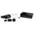 StarTech.com Conmutador Switch KVM - 2 puertos - USB 2.0 - Audio Vídeo DVI de Doble Enlace