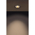 SLV H-LIGHT 3 Spot lumineux encastrable Noir LED