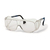 Uvex 9161005 occhialini e occhiali di sicurezza Blu, Nero