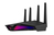 ASUS DSL-AX82U router bezprzewodowy Gigabit Ethernet Dual-band (2.4 GHz/5 GHz) 5G Czarny