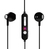 LogiLink BT0056 Kopfhörer & Headset Kabellos im Ohr, Nackenband Mikro-USB Bluetooth Schwarz