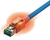 Sacon 442623,1 netwerkkabel Blauw 1 m Cat6a S/FTP (S-STP)