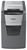 Rexel Optimum AutoFeed+ 130X iratmegsemmisítő Keresztbe vágás 55 dB 22 cm Fekete, Ezüst