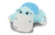 Jamara Dreamy Hippo Baby-Nachtlicht Freistehend Blau, Weiß LED