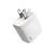Silicon Power SP18WASYQM152PCW mobile device charger White Indoor