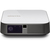 Viewsonic M2e Beamer Short-Throw-Projektor 1000 ANSI Lumen LED 1080p (1920x1080) 3D Grau, Weiß
