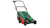 Bosch Universal Rake 900 lawn scarifier 900 W 50 L Black, Green, Red