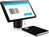 HP Engage One Pro Bar Code Scanner Magnetkartenleser
