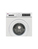 New-Pol NWT0610 lavadora Carga frontal 6 kg 1000 RPM Blanco