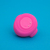 Thumbs Up 1001800 Bad-Spielzeug/-Aufkleber Badeente aus Gummi Pink