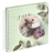 Hama Relax álbum de foto y protector Marrón, Lila, Color menta 100 hojas 10 x 15 cm Encuadernación espiral