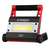 T'nB Xtremwork Schwarz, Rot Universal-Taschenlampe COB LED