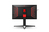 AOC AG274QG Monitor PC 68,6 cm (27") 2560 x 1440 Pixel Quad HD LED Nero, Rosso