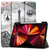 CoreParts TABX-IPPRO11-COVER28 etui na tablet 27,9 cm (11") Folio Wielobarwny