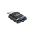 SBS TEADAPTTCUSB changeur de genre de câble USB-C USB-A Noir