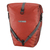 Ortlieb F5205 Fahrradtasche & -korb Vorderseite 20 l Polyester Rot