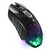 Steelseries Aerox 9 mouse Ambidestro RF senza fili + Bluetooth Ottico 18000 DPI