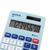 MAUL M 8 calculadora Bolsillo Pantalla de calculadora Azul, Blanco