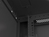 Lanberg WF01-6612-00B armario rack 12U Bastidor de pared Negro