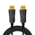 LogiLink CDF0104 DisplayPort kabel 50 m Zwart