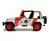 Jada Toys Jeep Wrangler