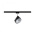 Paulmann Arena Rail lighting spot Black, Chrome Non-changeable bulb(s) LED 14 W
