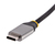 StarTech.com USB-C zu Ethernet Adapter, USB 3.0 zu Gigabit Netzwerk Adapter - 10/100/1000 Mbit/s, USB-C zu RJ45 Ethernet Adapter (GbE), 30cm angeschlossenes Kabel, treiberlose I...
