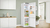 Bosch Serie 4 KGN392WDFG fridge-freezer Freestanding 363 L D White