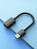 Vention 1-port USB External Sound Card 0.15M Black(OMTP-CTIA)