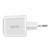 LogiLink PA0320SB chargeur d'appareils mobiles Universel Blanc Secteur Charge rapide Intérieure