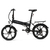 BOHLT R200BL elektrische fiets Zwart Aluminium 50,8 cm (20") 24,8 kg Lithium-Ion (Li-Ion)