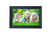 Denver PFF-1064 Digitaler Bilderrahmen Schwarz 25,6 cm (10.1 Zoll) Touchscreen WLAN