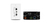 Atlona AT-OME-EX-WP-KIT extensor audio/video Transmisor y receptor de señales AV Negro, Blanco