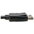 Tripp Lite P582-006-HD-V4A adaptador de cable de vídeo 1,83 m DisplayPort HDMI Negro