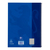 Oxford 100050358 bloc-notes A4 80 feuilles Bleu