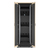 APC AR4038LIA rack cabinet 38U Freestanding rack Black, Maple colour