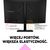 HP OMEN by HP 32c monitor komputerowy 80 cm (31.5") 2560 x 1440 px Quad HD Czarny
