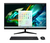 Acer Aspire C27-1800 Intel® Core™ i5 i5-1335U 68,6 cm (27") 1920 x 1080 pixels 16 Go DDR4-SDRAM 1 To SSD PC All-in-One Windows 11 Home Wi-Fi 6E (802.11ax) Noir