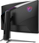 MSI MPG Artymis 273CQRX-QD számítógép monitor 68,6 cm (27") 2560 x 1440 pixelek Wide Quad HD Fekete
