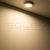 Article picture 2 - SYS-SLIM LED recessed and under cabinet light silver :: 3W :: 12V/DC :: warm white