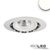 Article picture 3 - LED recessed spotlight COB :: 15W :: 45° :: round :: neutral white :: dimmable