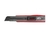 Messer Ecobra Premium Cutter rot, Carbonstahl-Klinge 18mm