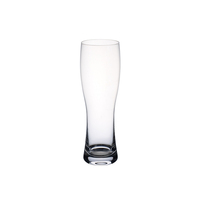 Villeroy und Boch Weizenbierglas - Maße: H: 24,3 cm / Inh.: 80 L / Ser.: Purismo