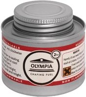 Olympia flüssige Brennpaste 2 Stunden - 12 Stück