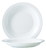 Suppenteller tief 22,5 cm Durchmesser HOTELIERE uni weiß - Arcoroc