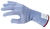 Schnittschutzhandschuh mittelschwere Qualität, gemäß DIN EN 388, höchster