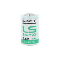 Batterie 1/2 AA pour détecteur de mouvement Tyxal+ (6416230)